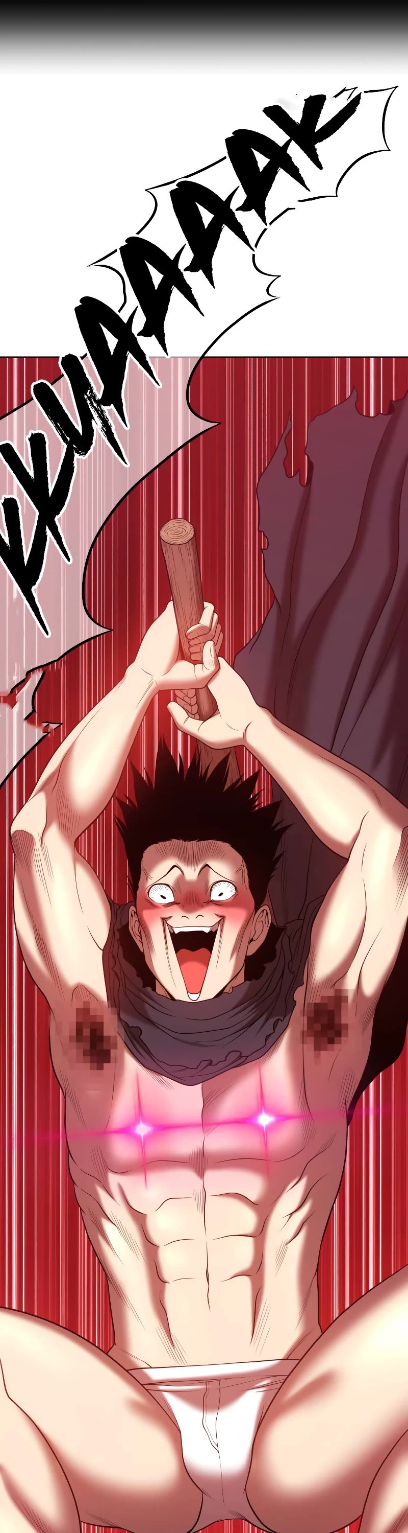 +99 Wooden Stick Chapter 44 page 63 - Chapter 44