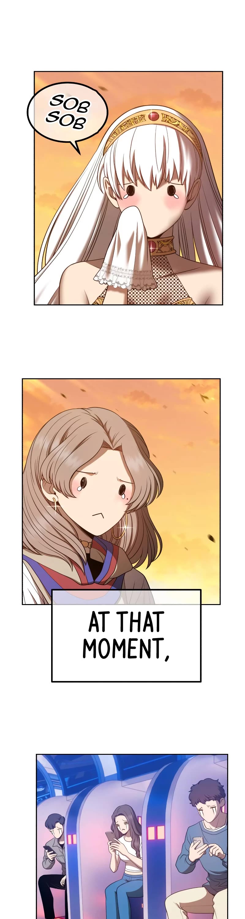 +99 Wooden Stick Chapter 44 page 72 - Chapter 44