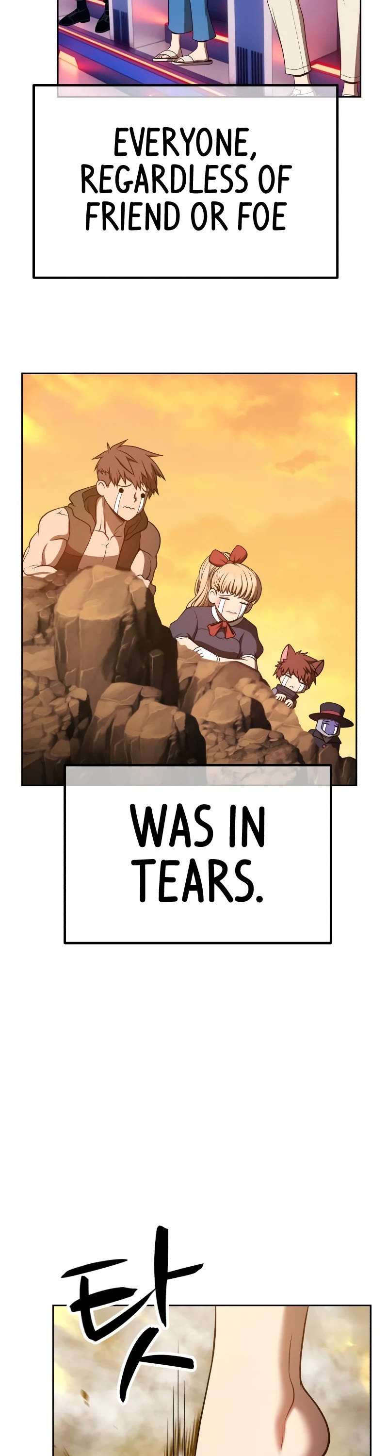 +99 Wooden Stick Chapter 44 page 73 - Chapter 44