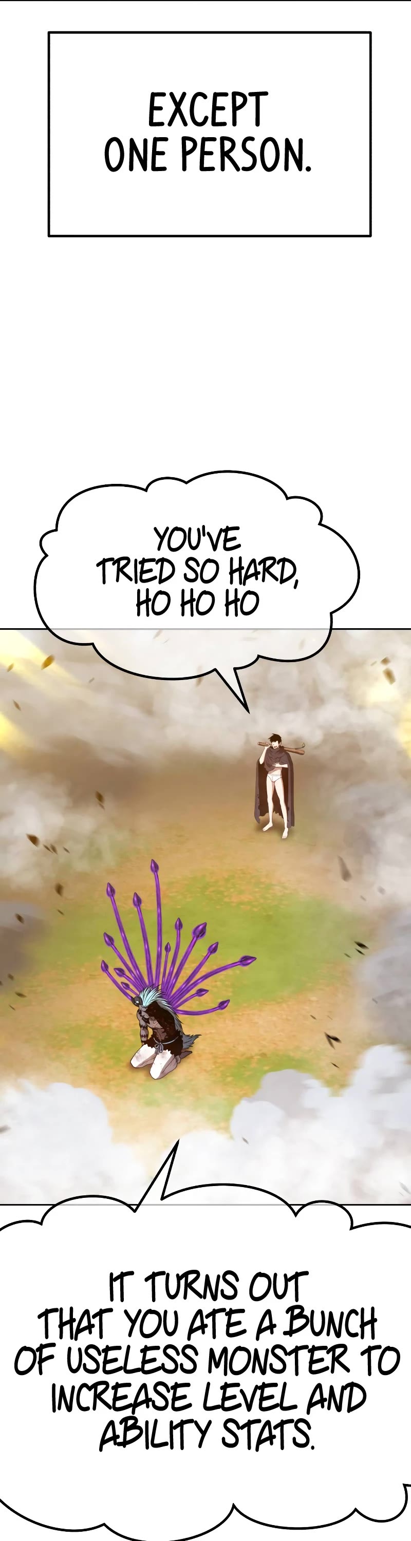 +99 Wooden Stick Chapter 44 page 76 - Chapter 44