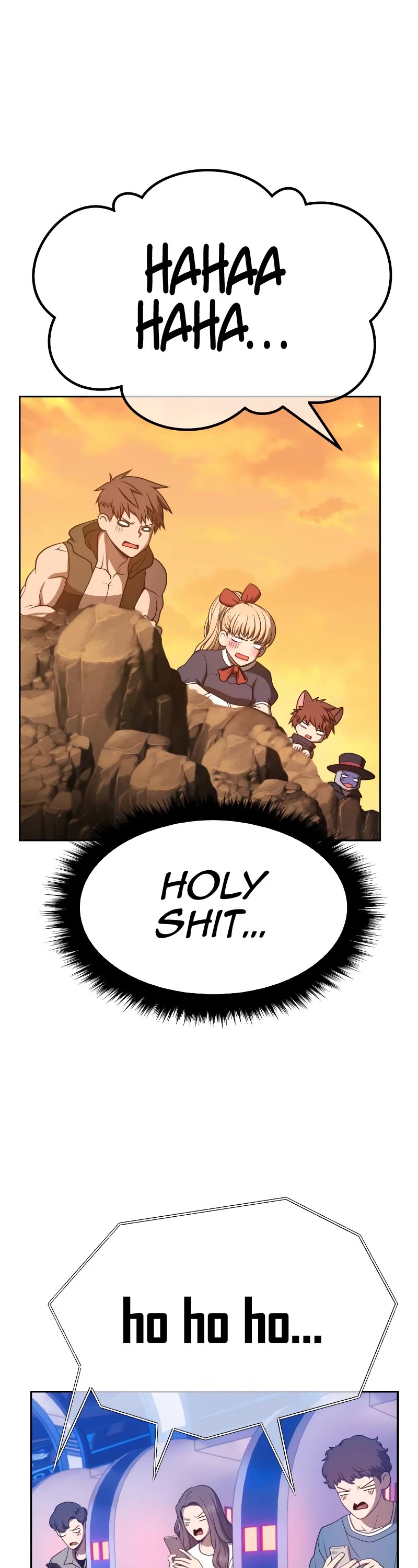 +99 Wooden Stick Chapter 44 page 78 - Chapter 44