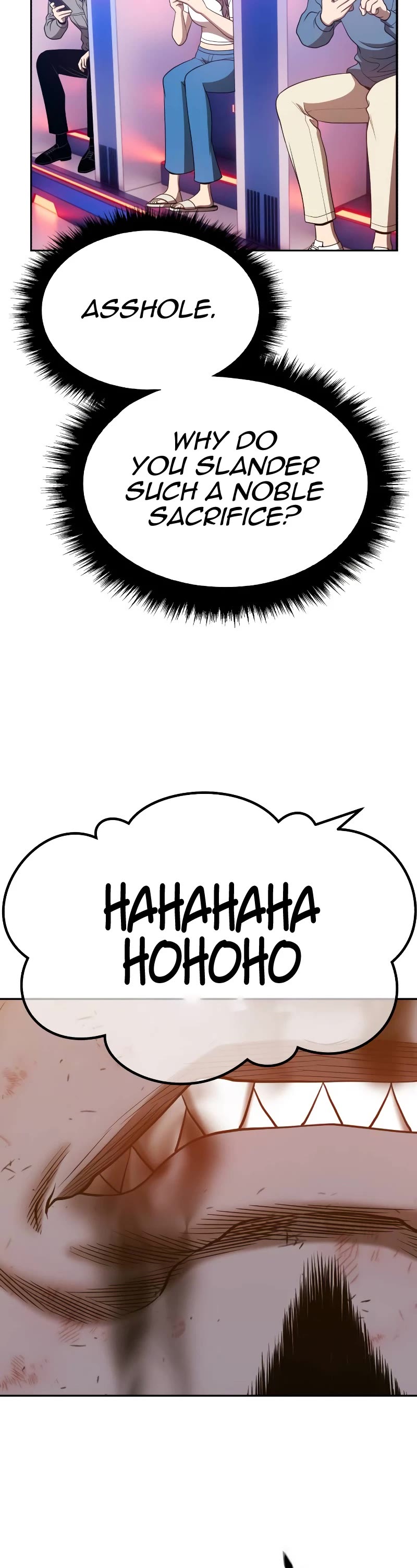 +99 Wooden Stick Chapter 44 page 79 - Chapter 44
