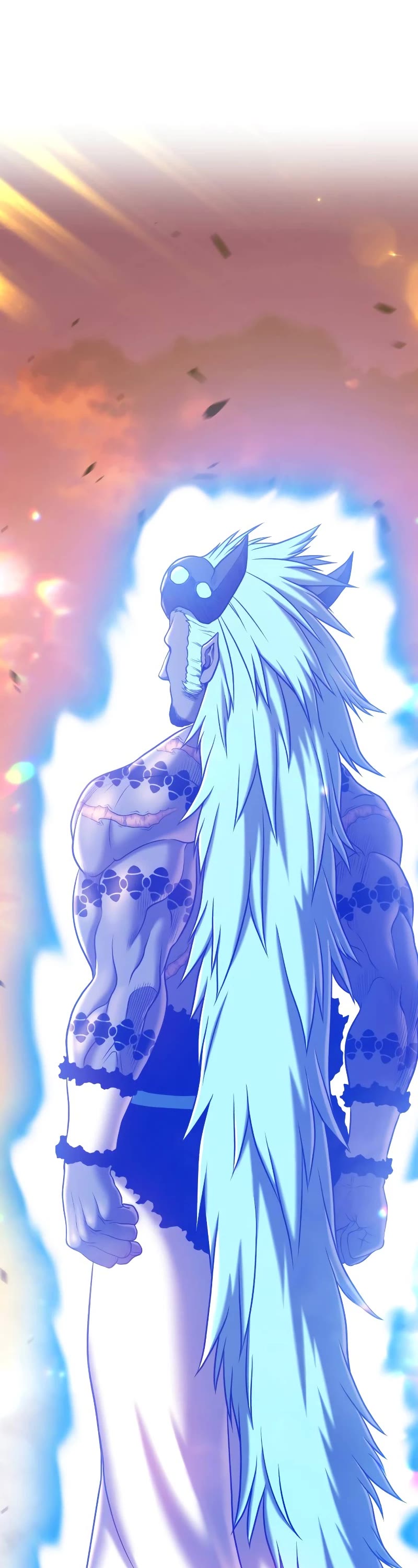+99 Wooden Stick Chapter 44 page 85 - Chapter 44