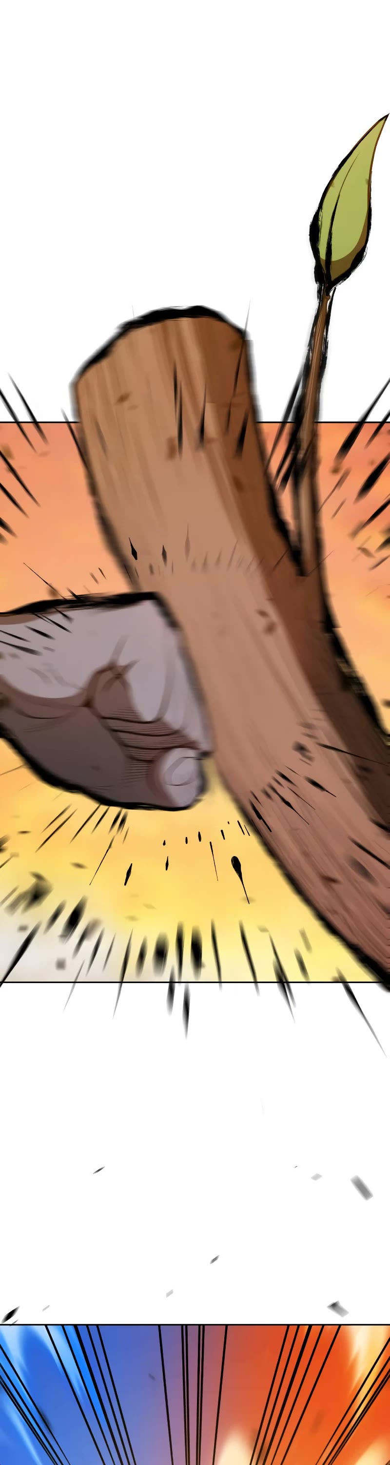 +99 Wooden Stick Chapter 44 page 92 - Chapter 44
