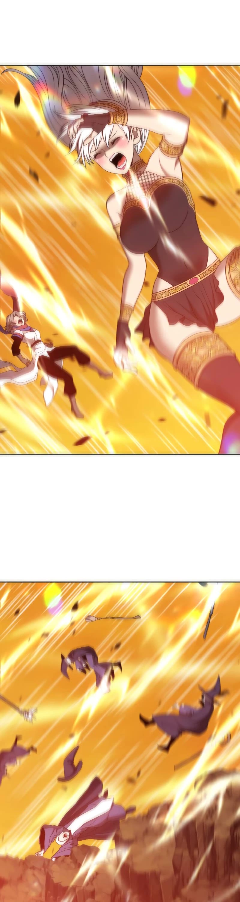 +99 Wooden Stick Chapter 44 page 96 - Chapter 44