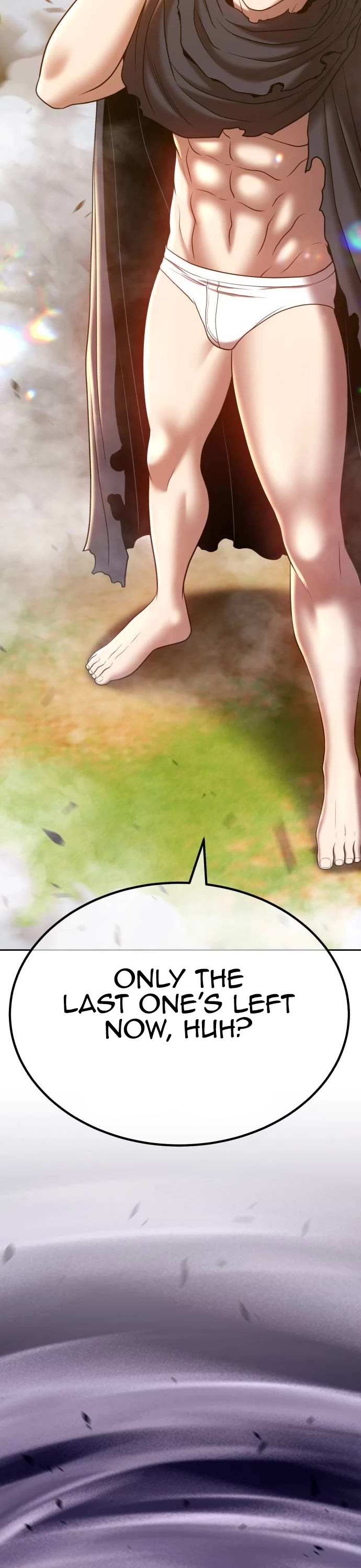 +99 Wooden Stick Chapter 45 page 10 - Chapter 45