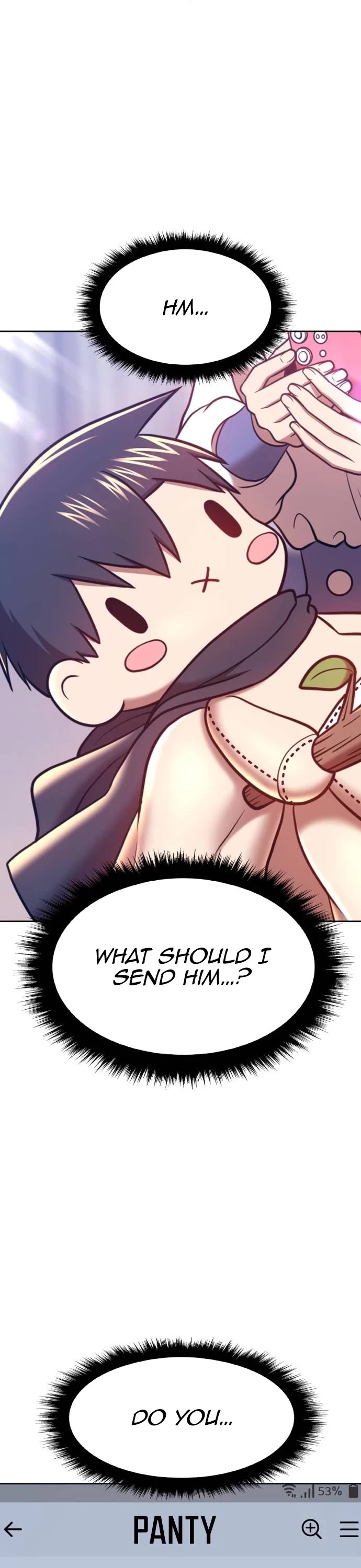 +99 Wooden Stick Chapter 45 page 102 - Chapter 45