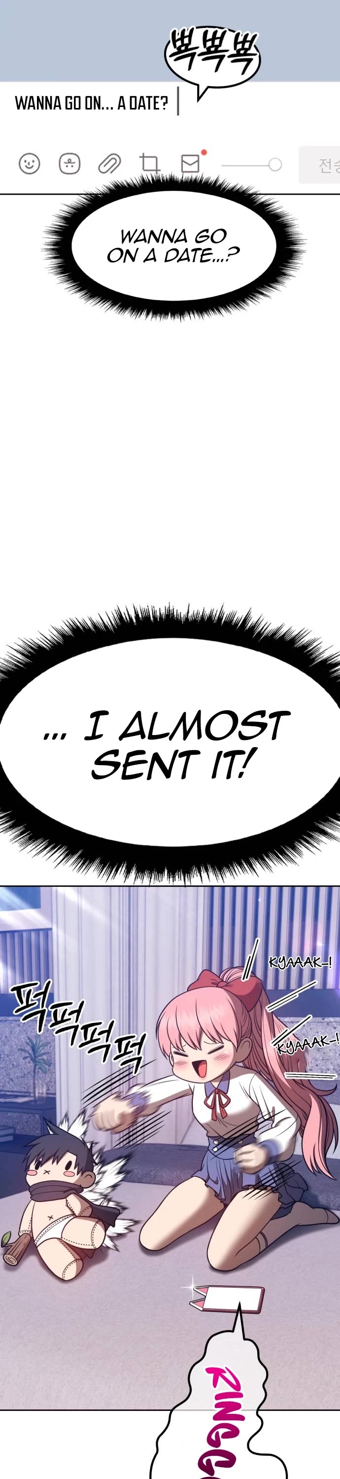 +99 Wooden Stick Chapter 45 page 103 - Chapter 45