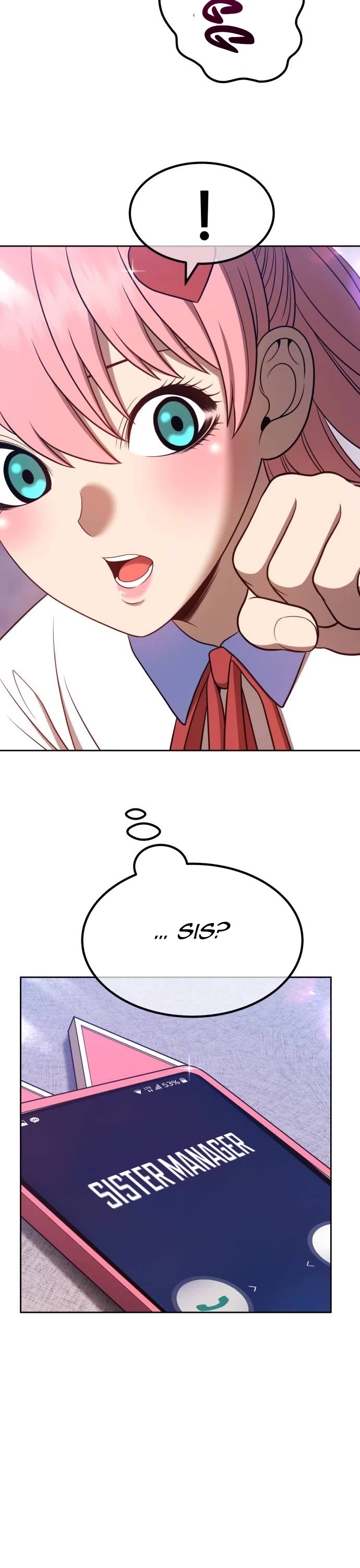 +99 Wooden Stick Chapter 45 page 104 - Chapter 45