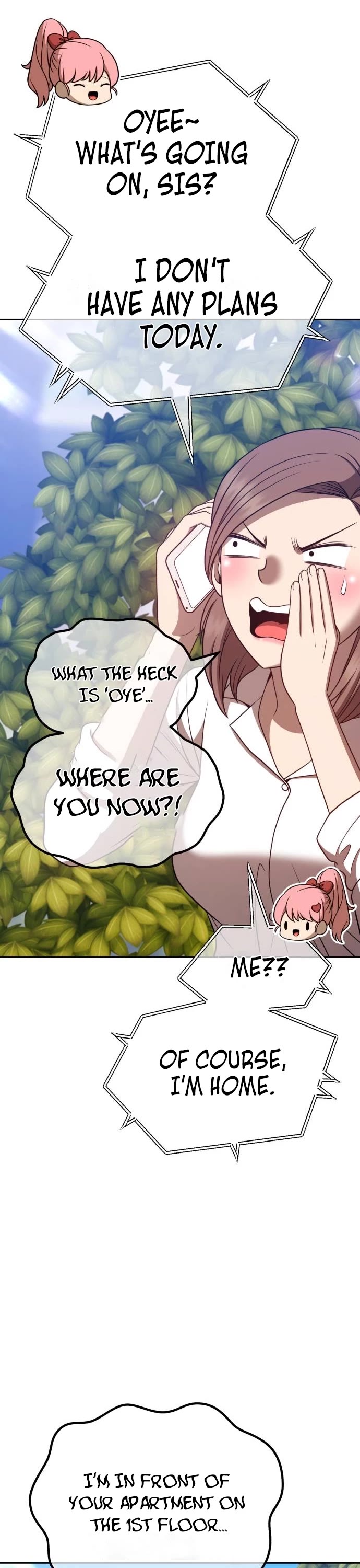 +99 Wooden Stick Chapter 45 page 105 - Chapter 45