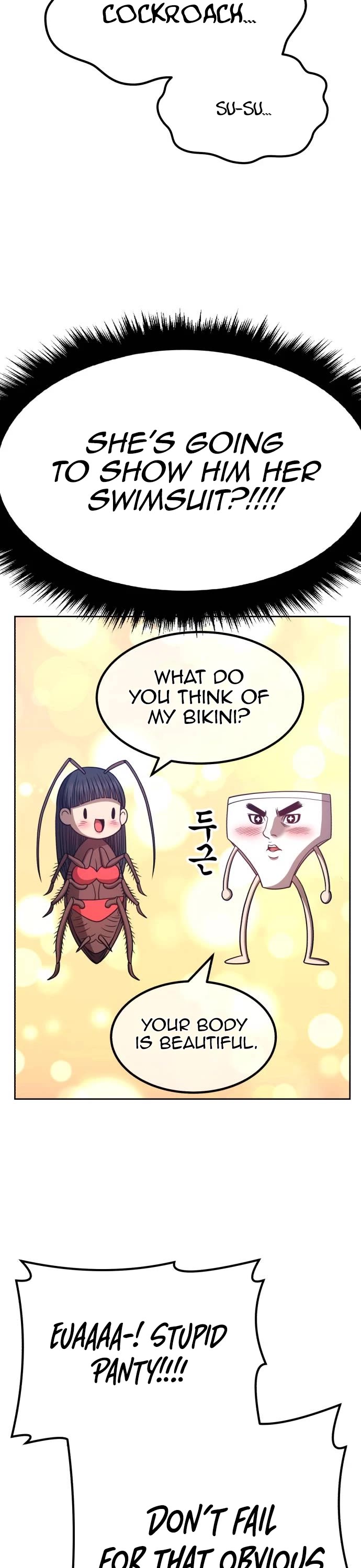 +99 Wooden Stick Chapter 45 page 116 - Chapter 45