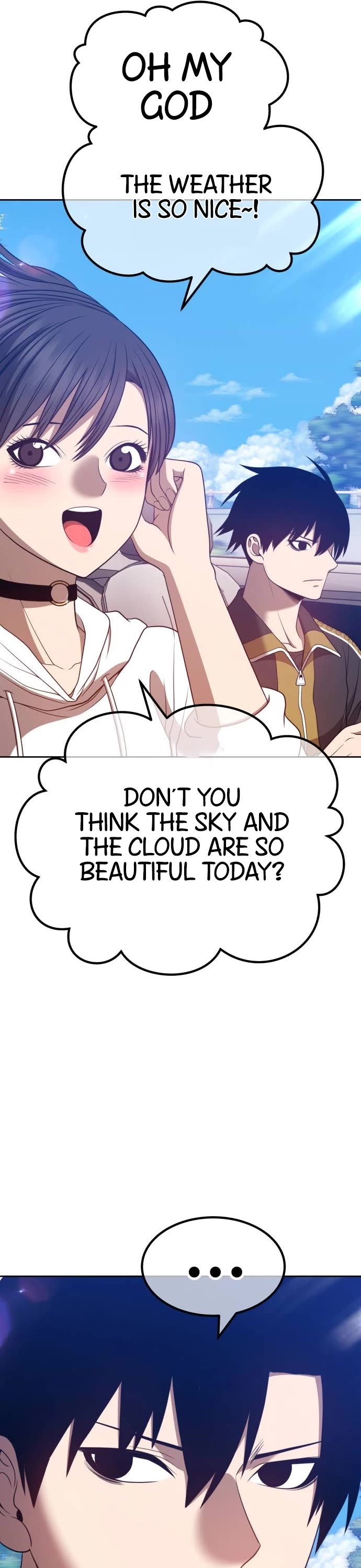 +99 Wooden Stick Chapter 45 page 124 - Chapter 45