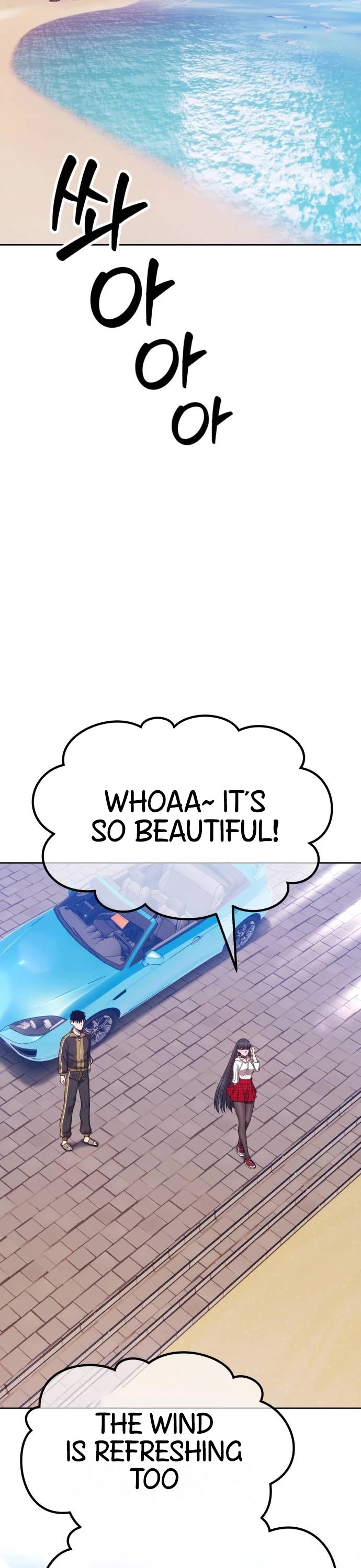 +99 Wooden Stick Chapter 45 page 131 - Chapter 45