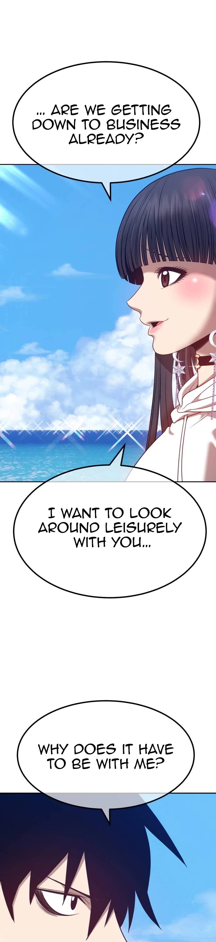 +99 Wooden Stick Chapter 45 page 141 - Chapter 45