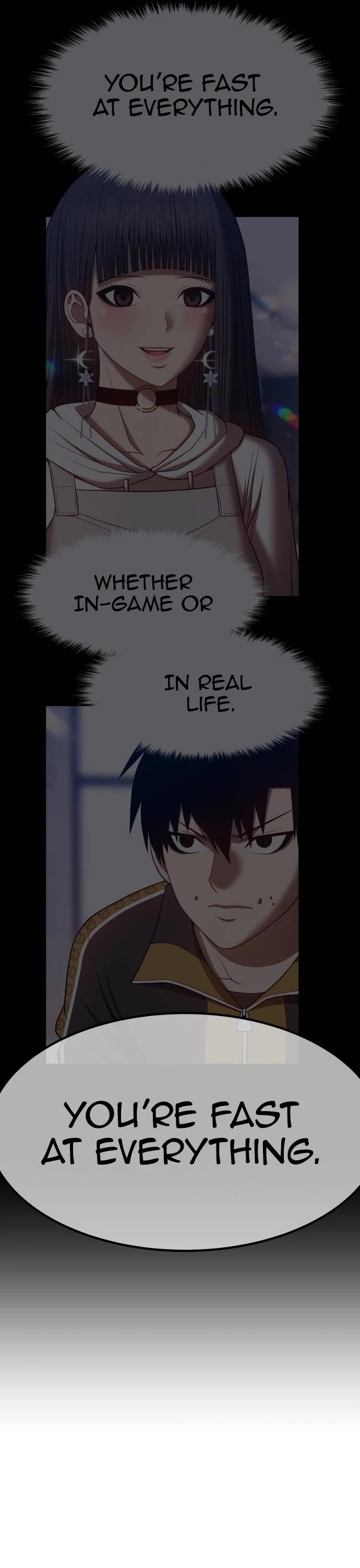 +99 Wooden Stick Chapter 45 page 143 - Chapter 45