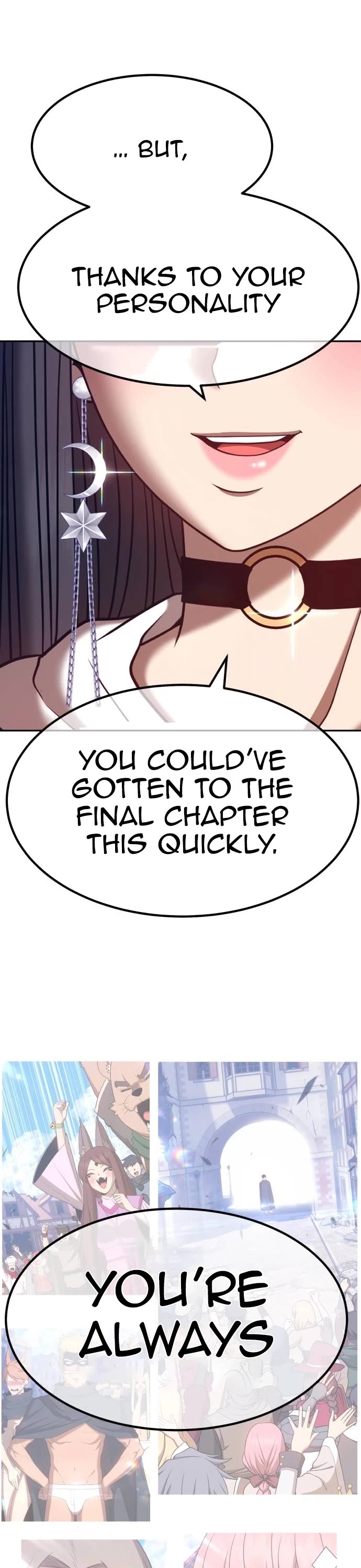 +99 Wooden Stick Chapter 45 page 144 - Chapter 45