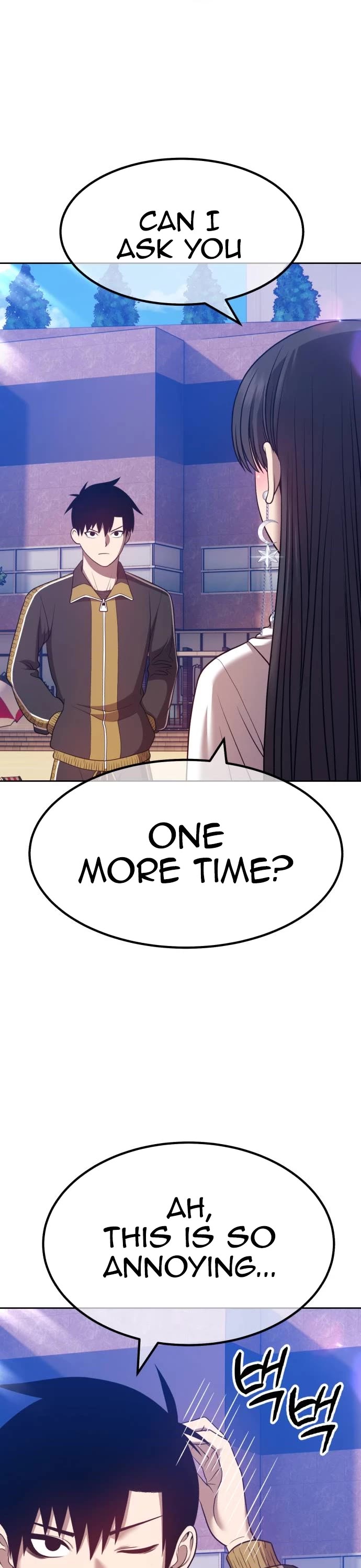 +99 Wooden Stick Chapter 45 page 147 - Chapter 45