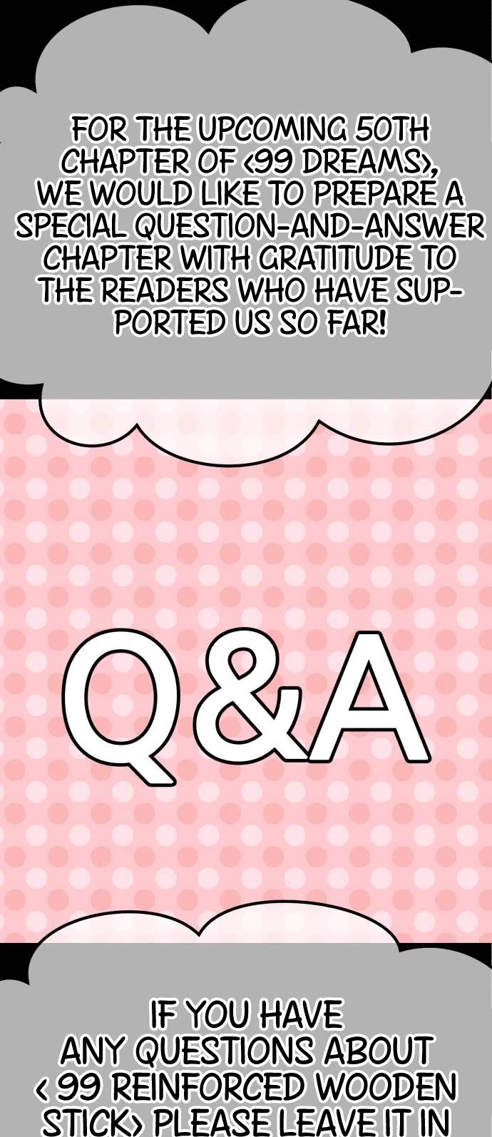 +99 Wooden Stick Chapter 45 page 154 - Chapter 45