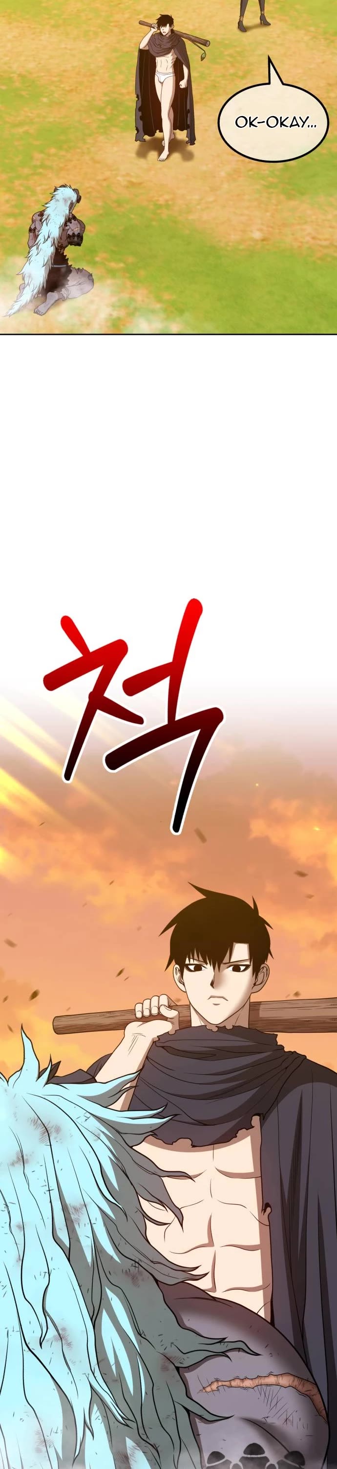 +99 Wooden Stick Chapter 45 page 20 - Chapter 45