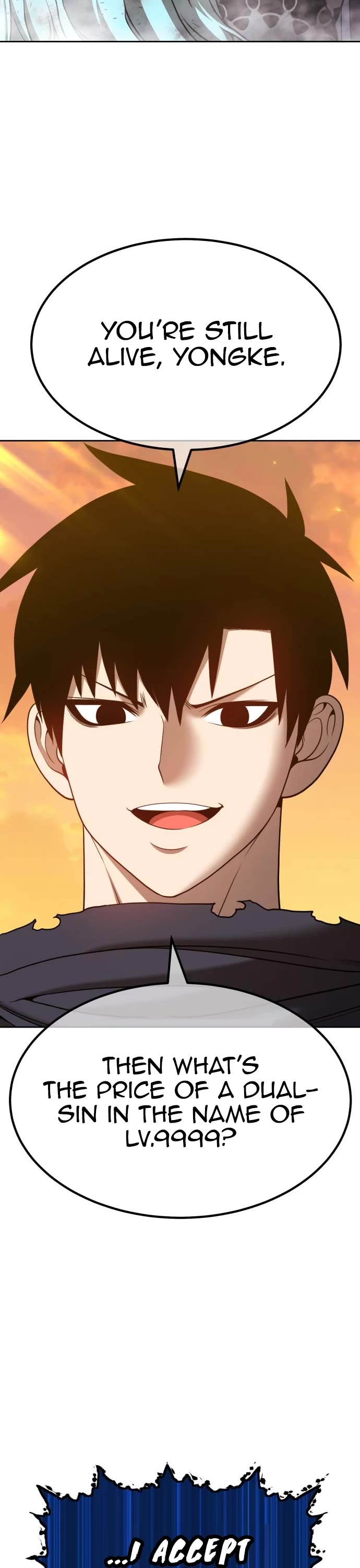 +99 Wooden Stick Chapter 45 page 21 - Chapter 45