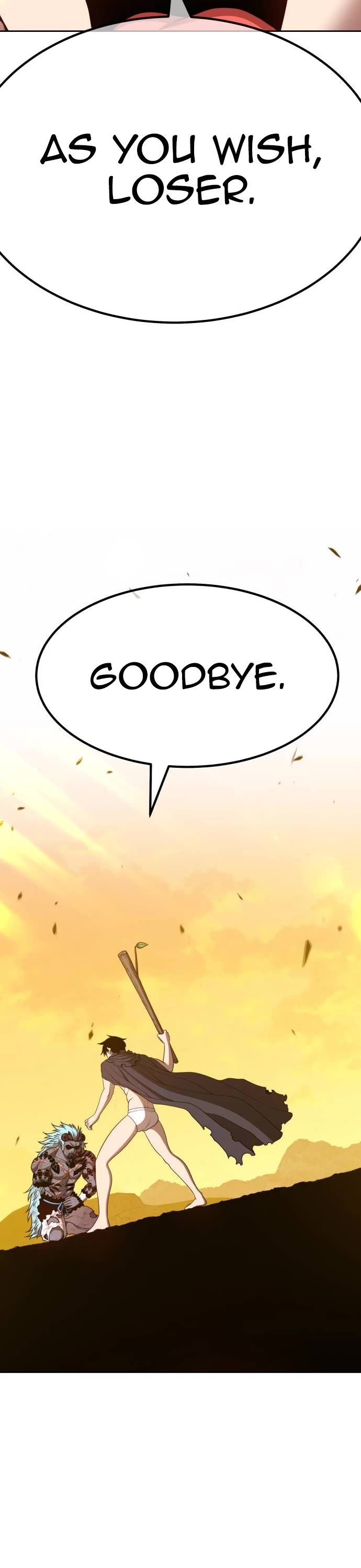 +99 Wooden Stick Chapter 45 page 23 - Chapter 45
