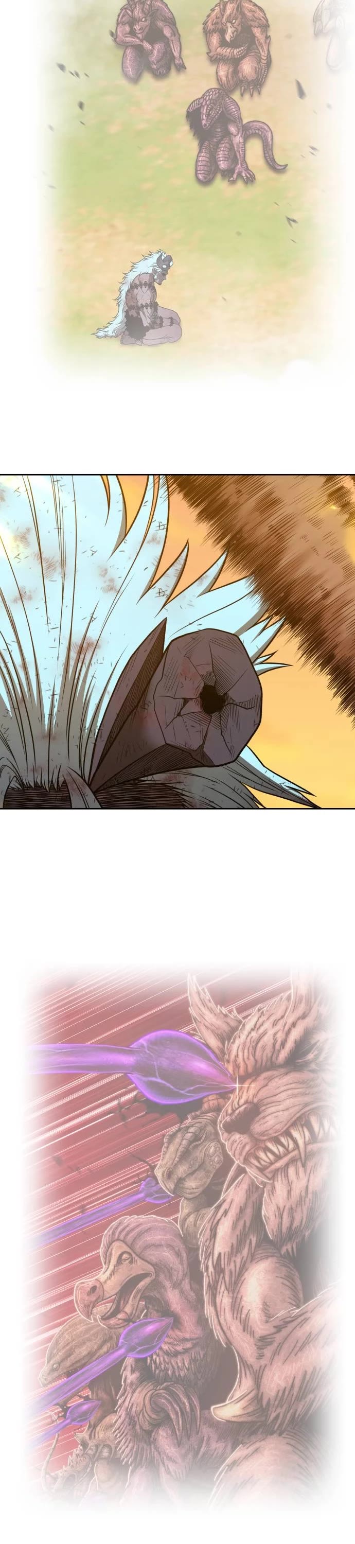 +99 Wooden Stick Chapter 45 page 25 - Chapter 45
