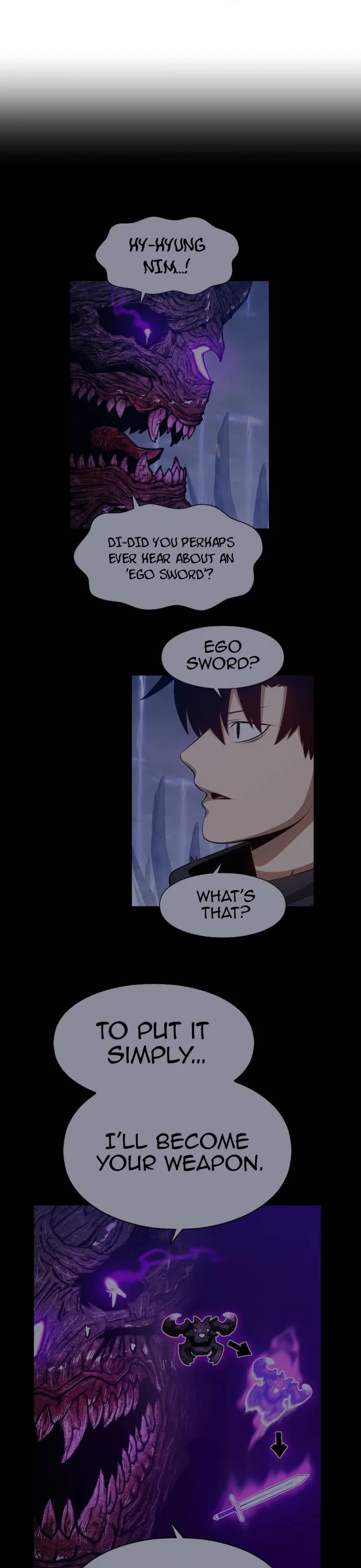 +99 Wooden Stick Chapter 45 page 30 - Chapter 45