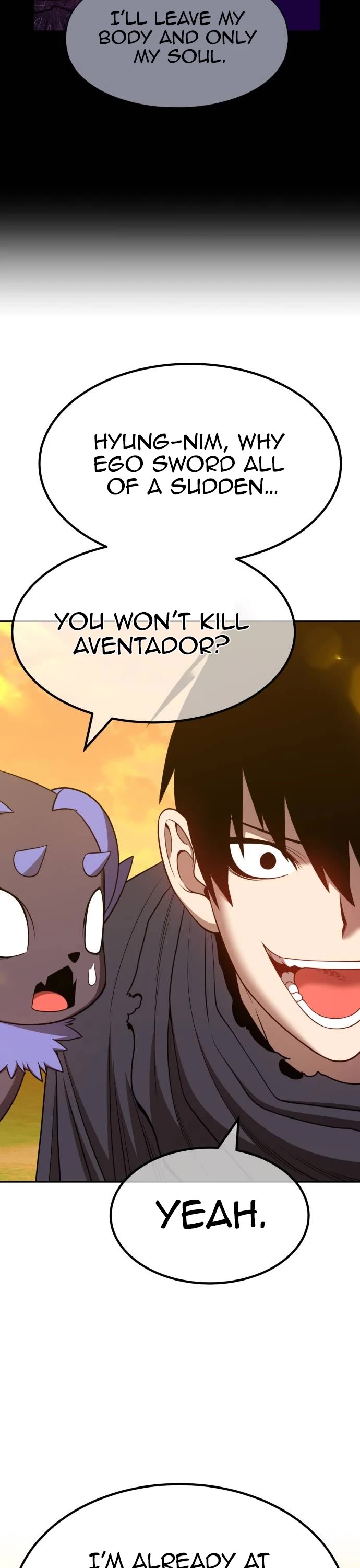 +99 Wooden Stick Chapter 45 page 31 - Chapter 45