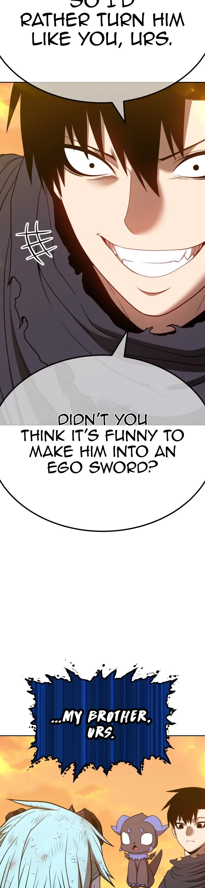+99 Wooden Stick Chapter 45 page 33 - Chapter 45