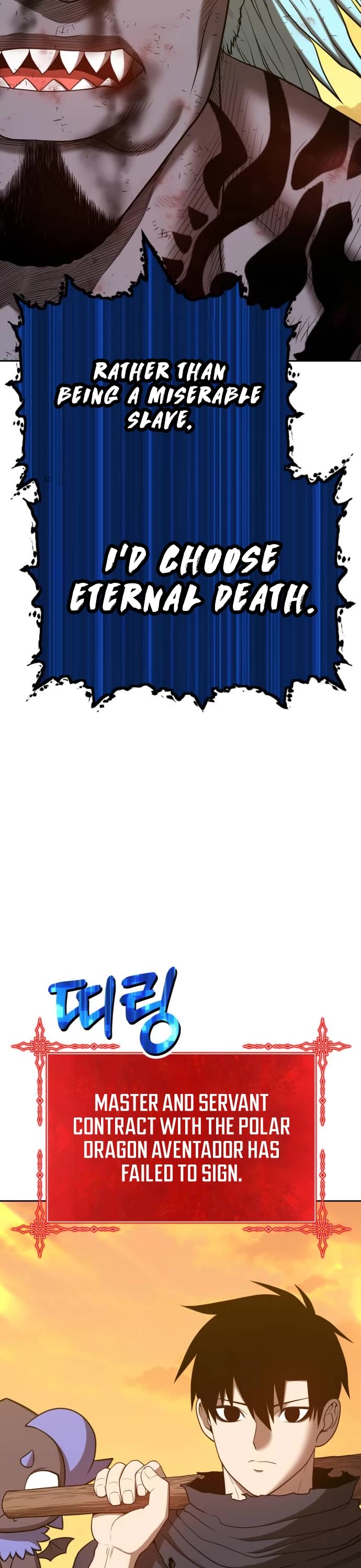 +99 Wooden Stick Chapter 45 page 37 - Chapter 45