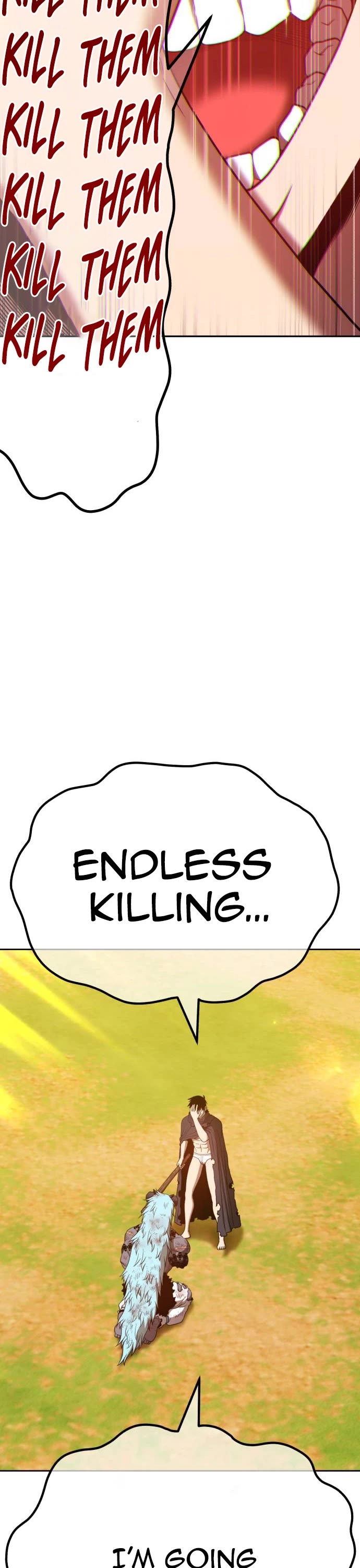 +99 Wooden Stick Chapter 45 page 44 - Chapter 45