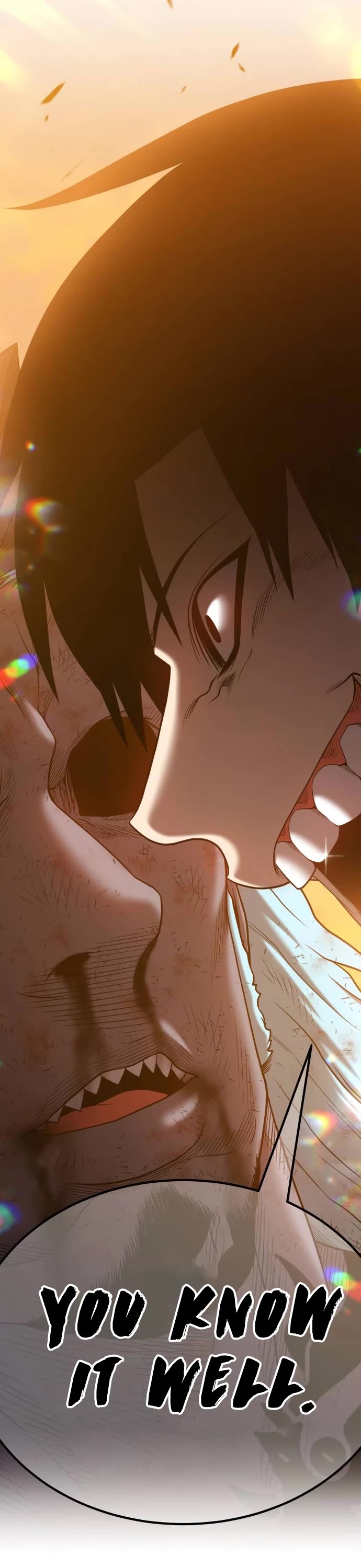+99 Wooden Stick Chapter 45 page 48 - Chapter 45