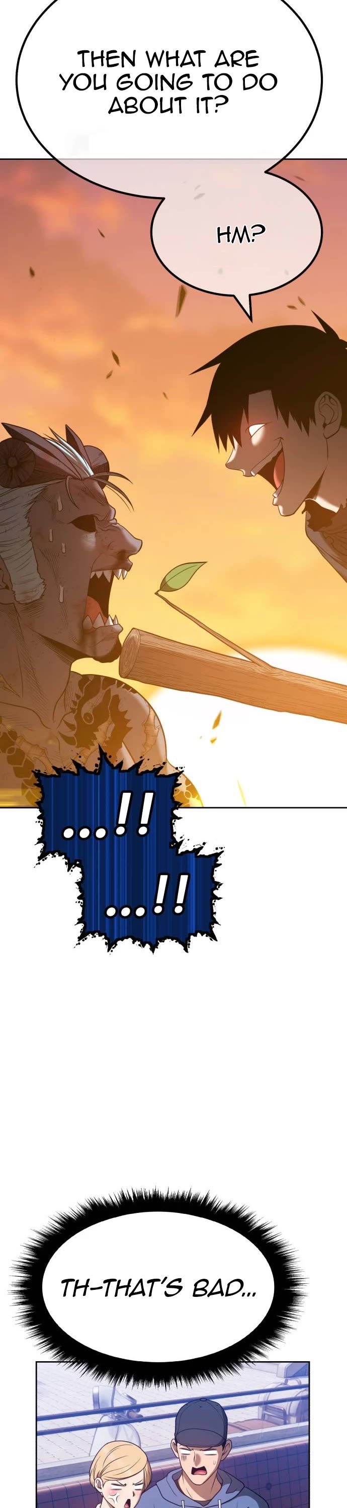 +99 Wooden Stick Chapter 45 page 50 - Chapter 45