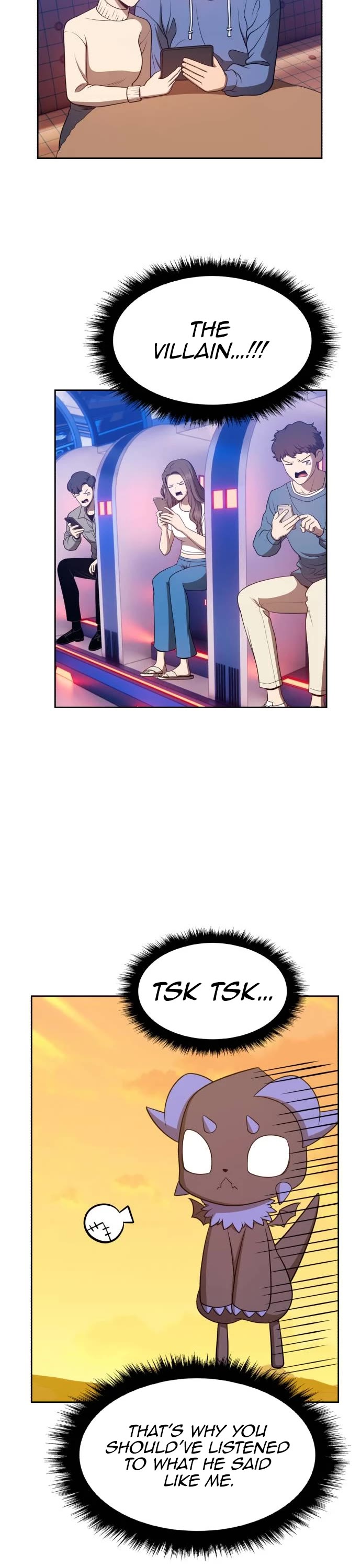+99 Wooden Stick Chapter 45 page 51 - Chapter 45