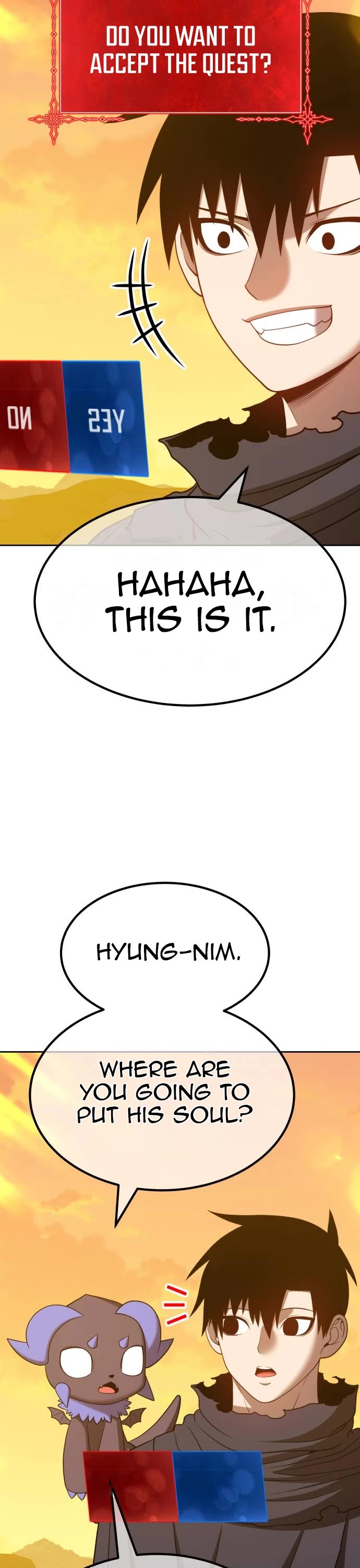 +99 Wooden Stick Chapter 45 page 55 - Chapter 45