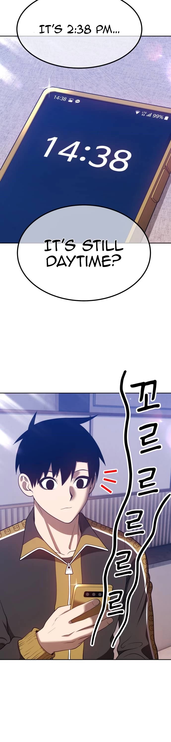 +99 Wooden Stick Chapter 45 page 84 - Chapter 45