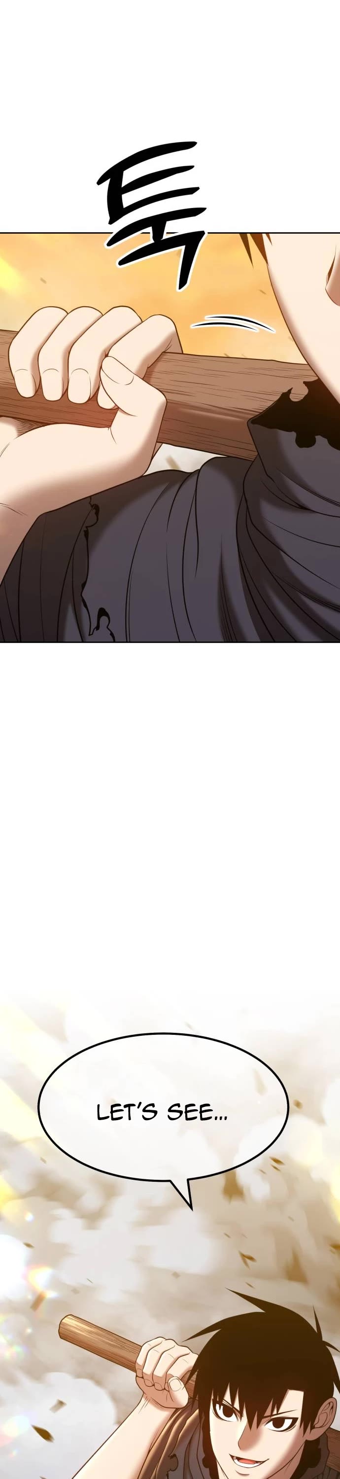+99 Wooden Stick Chapter 45 page 9 - Chapter 45