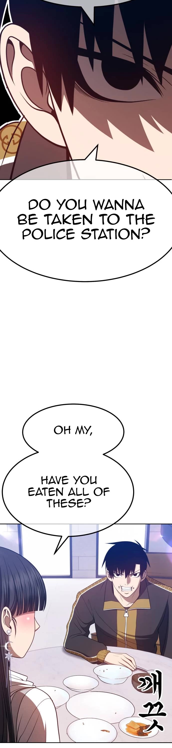 +99 Wooden Stick Chapter 45 page 92 - Chapter 45