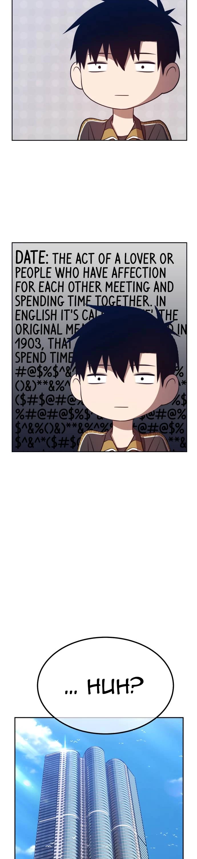 +99 Wooden Stick Chapter 45 page 97 - Chapter 45