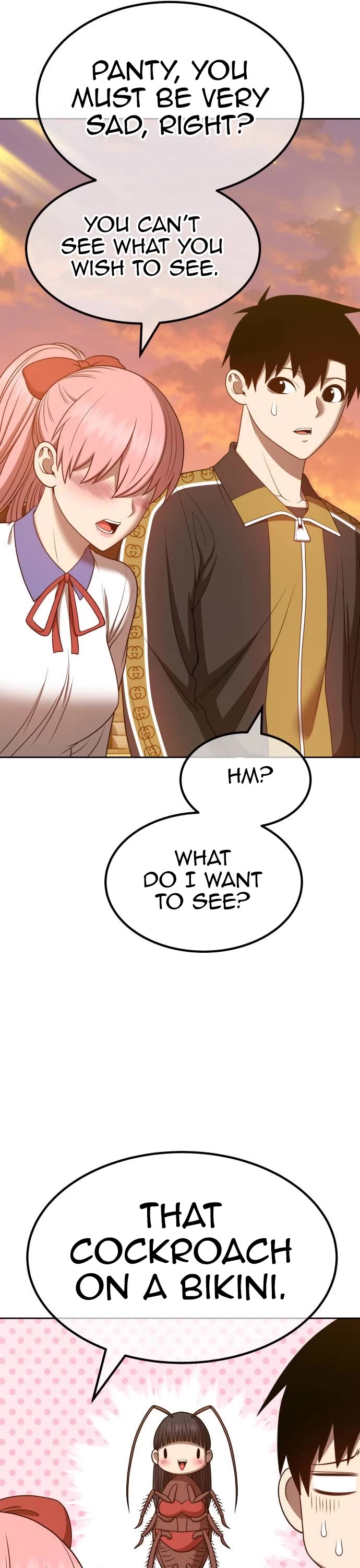 +99 Wooden Stick Chapter 46 page 101 - Chapter 46