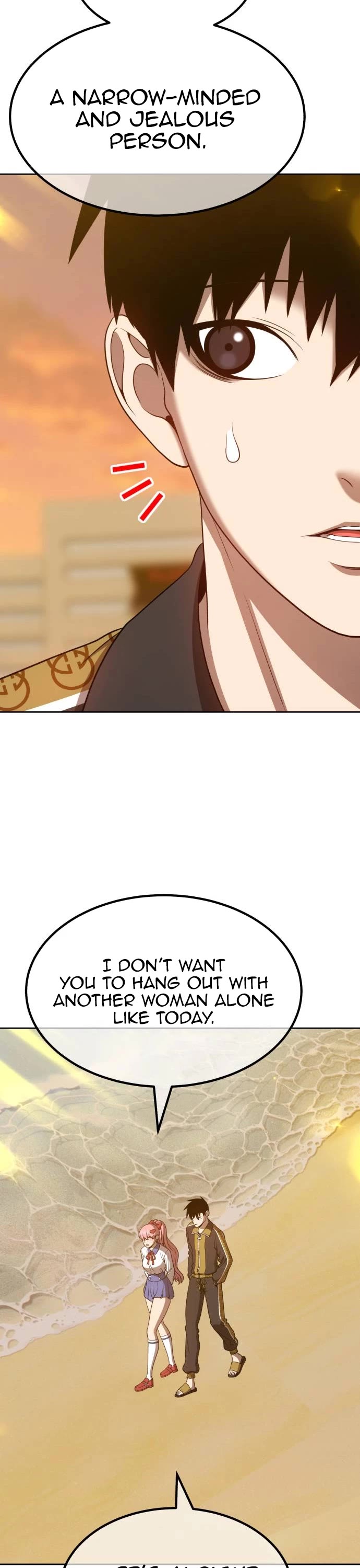 +99 Wooden Stick Chapter 46 page 103 - Chapter 46