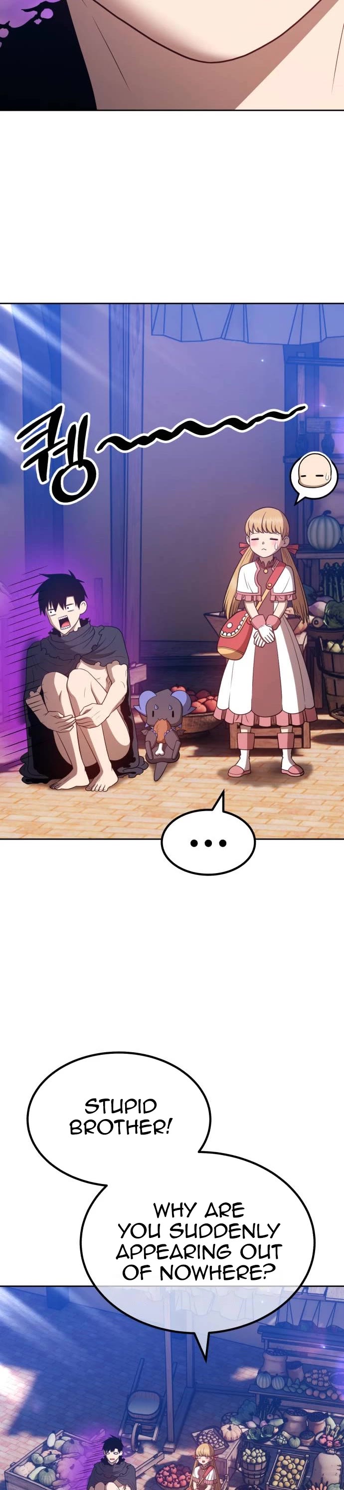 +99 Wooden Stick Chapter 46 page 121 - Chapter 46