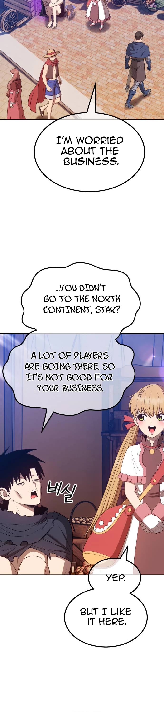 +99 Wooden Stick Chapter 46 page 122 - Chapter 46