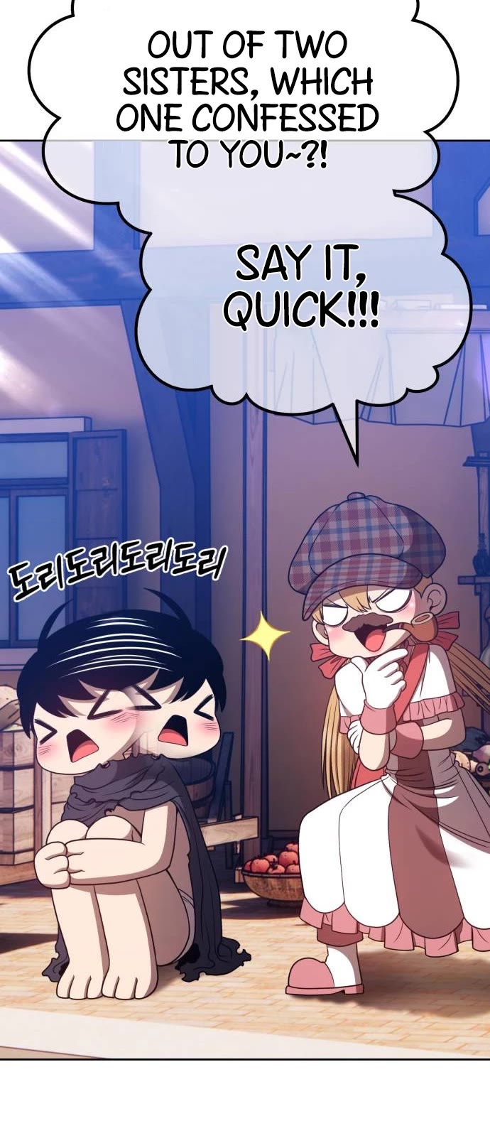 +99 Wooden Stick Chapter 46 page 127 - Chapter 46