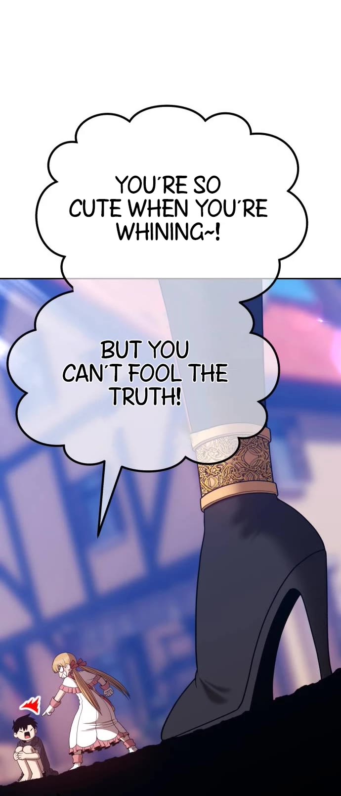 +99 Wooden Stick Chapter 46 page 128 - Chapter 46