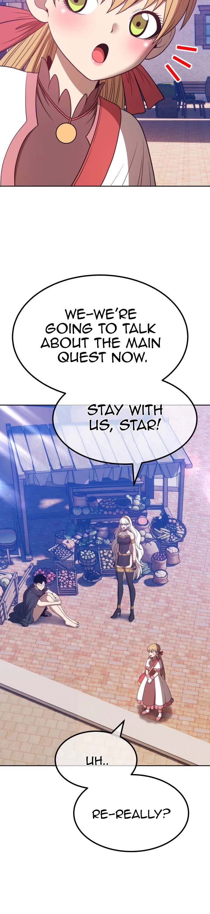 +99 Wooden Stick Chapter 46 page 138 - Chapter 46