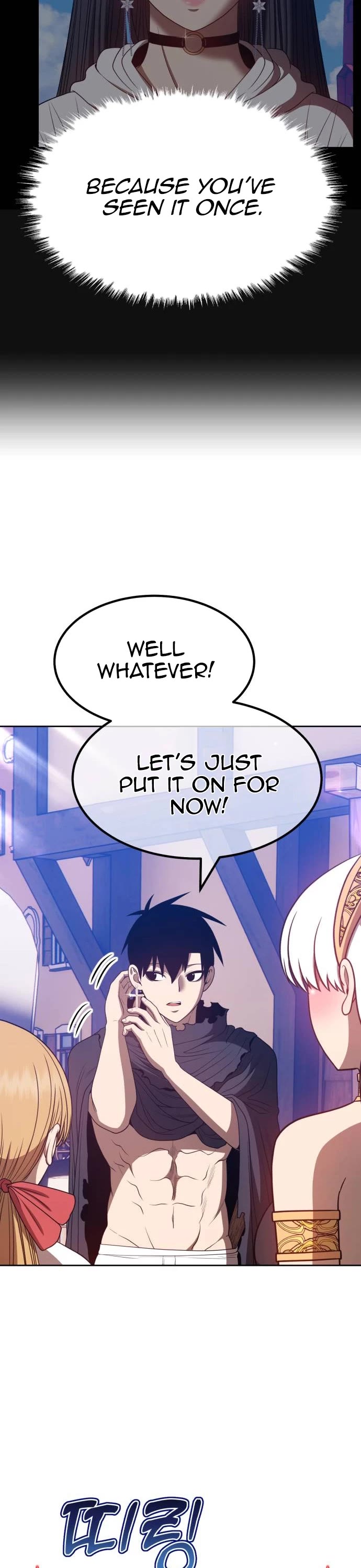 +99 Wooden Stick Chapter 46 page 144 - Chapter 46
