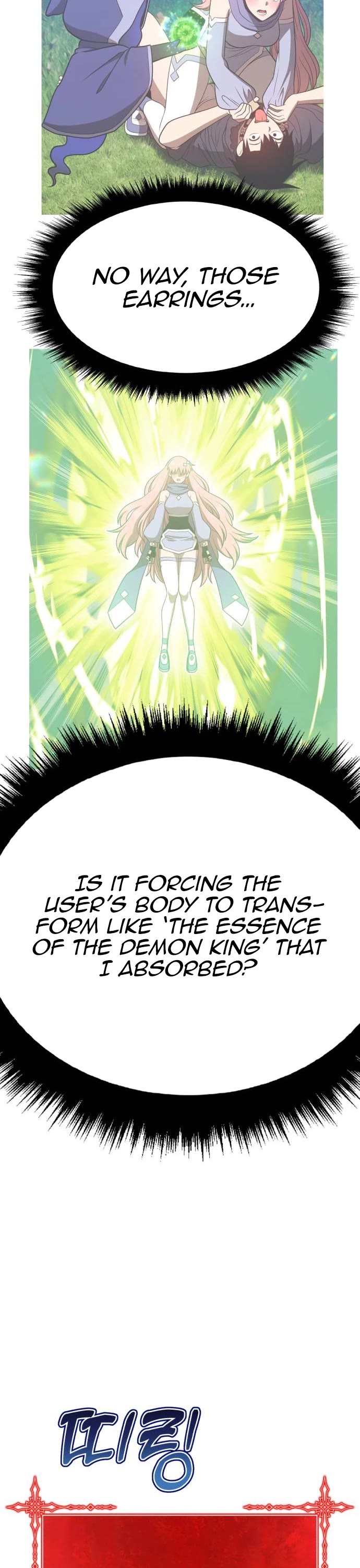 +99 Wooden Stick Chapter 46 page 149 - Chapter 46