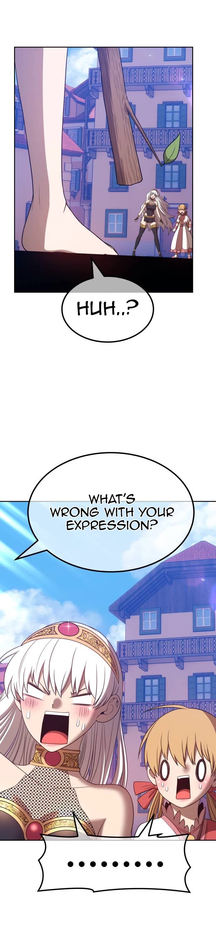 +99 Wooden Stick Chapter 46 page 151 - Chapter 46