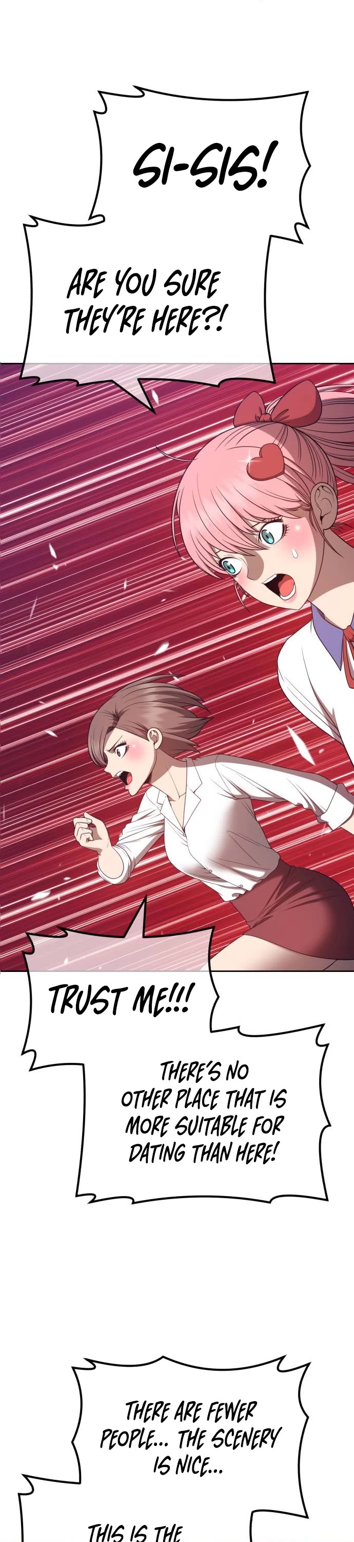 +99 Wooden Stick Chapter 46 page 23 - Chapter 46